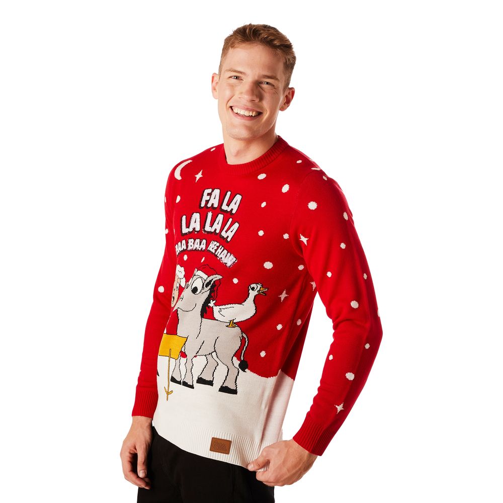 Baa Baa Jultröja