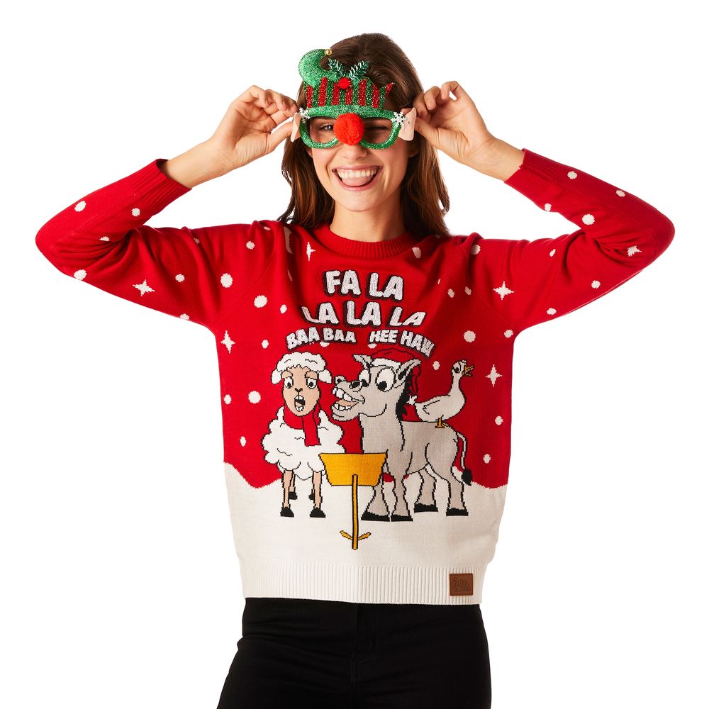 Baa Baa Jultröja