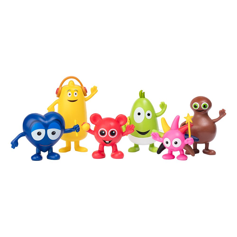Babblarna Figurset