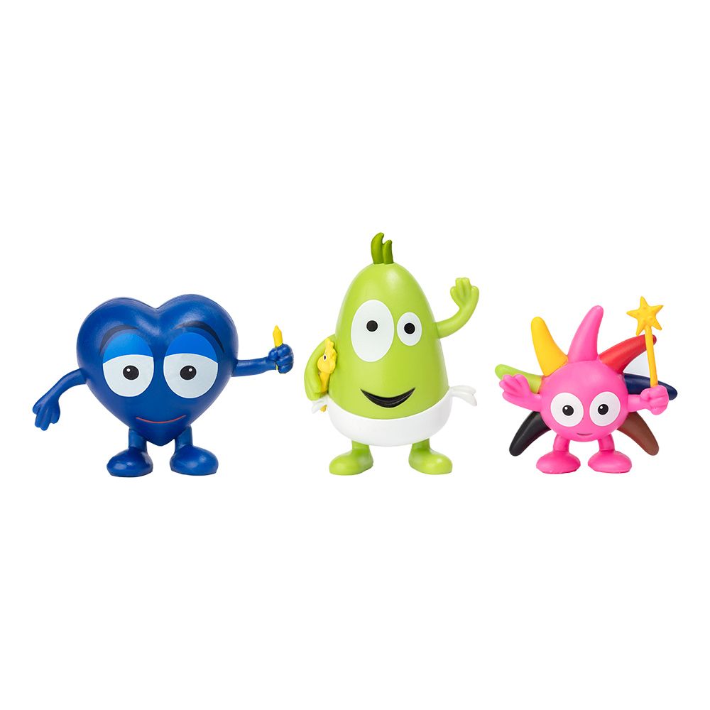 Babblarna Figurset