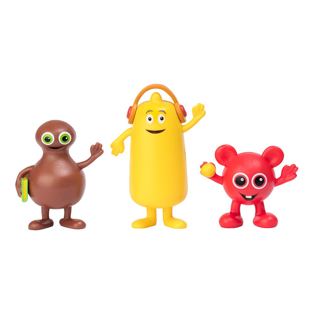 Babblarna Figurset