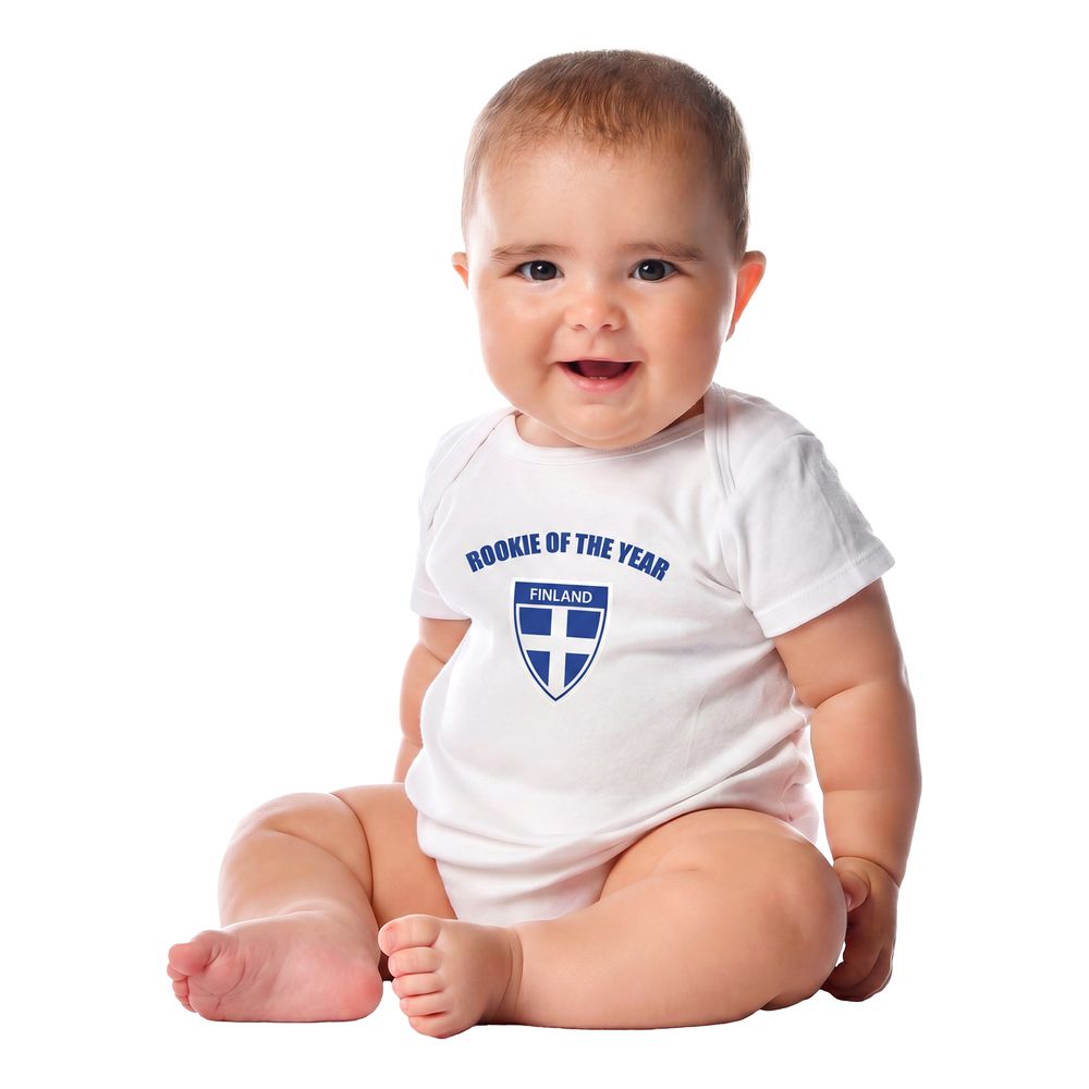 Babybody Rookie of the Year Finland