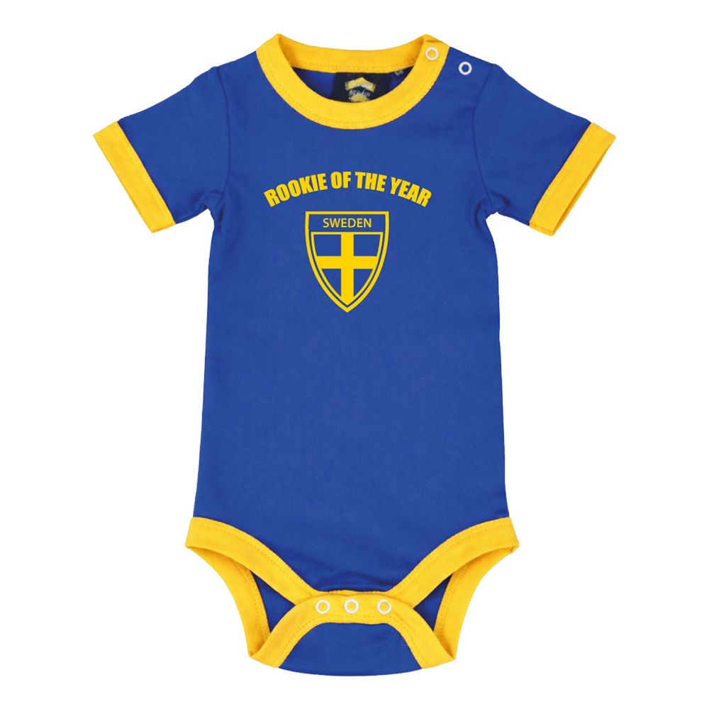 Baby Body Rookie of the Year Sweden