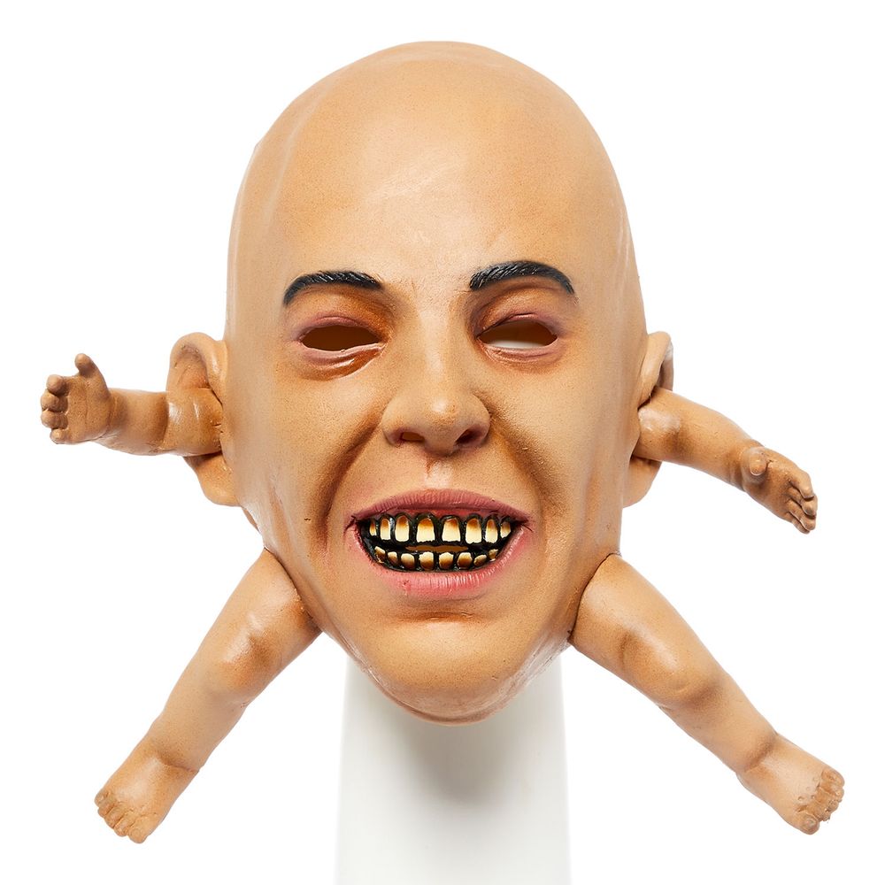 Baby Face Latexmask