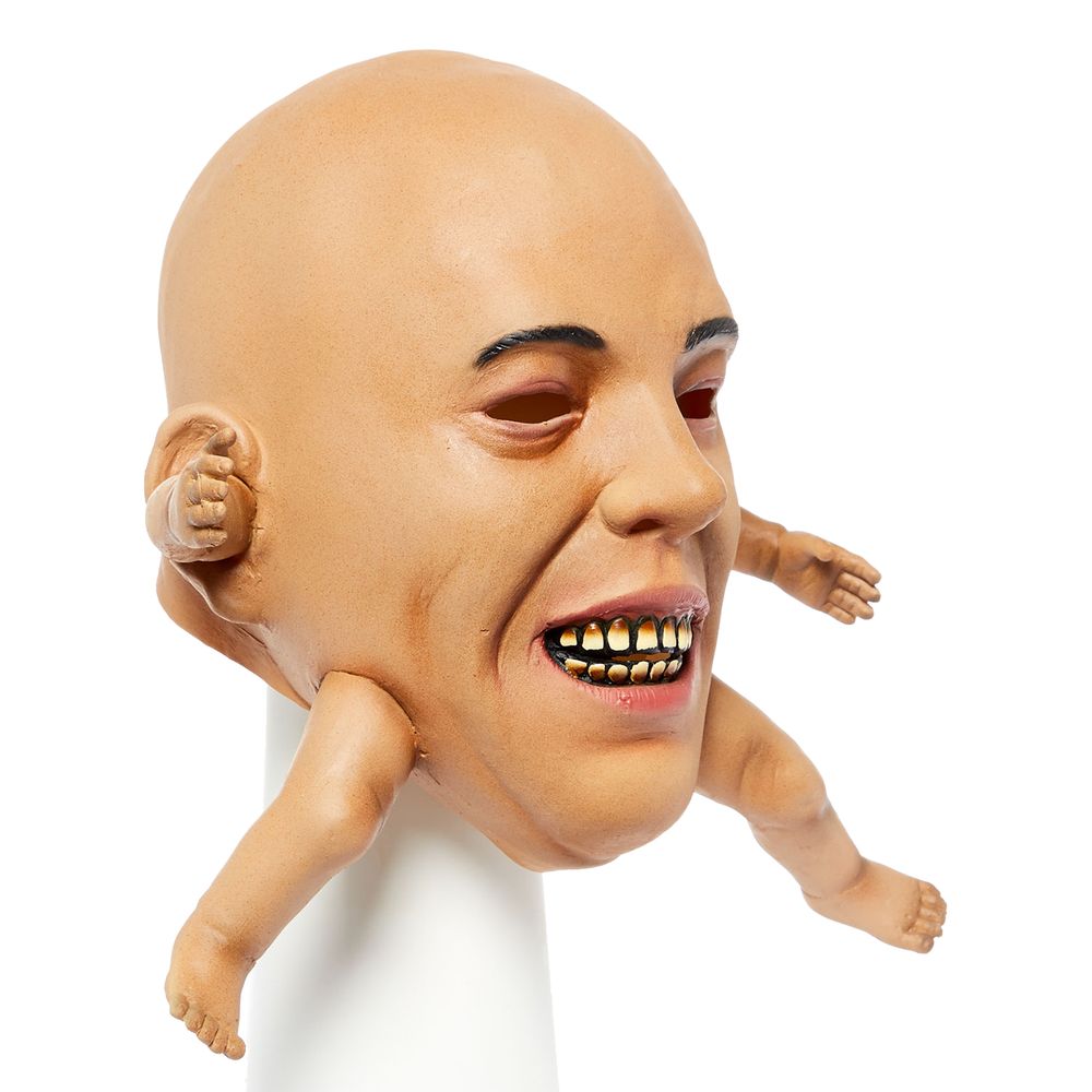 Baby Face Latexmask