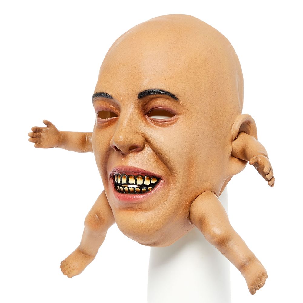 Baby Face Latexmask