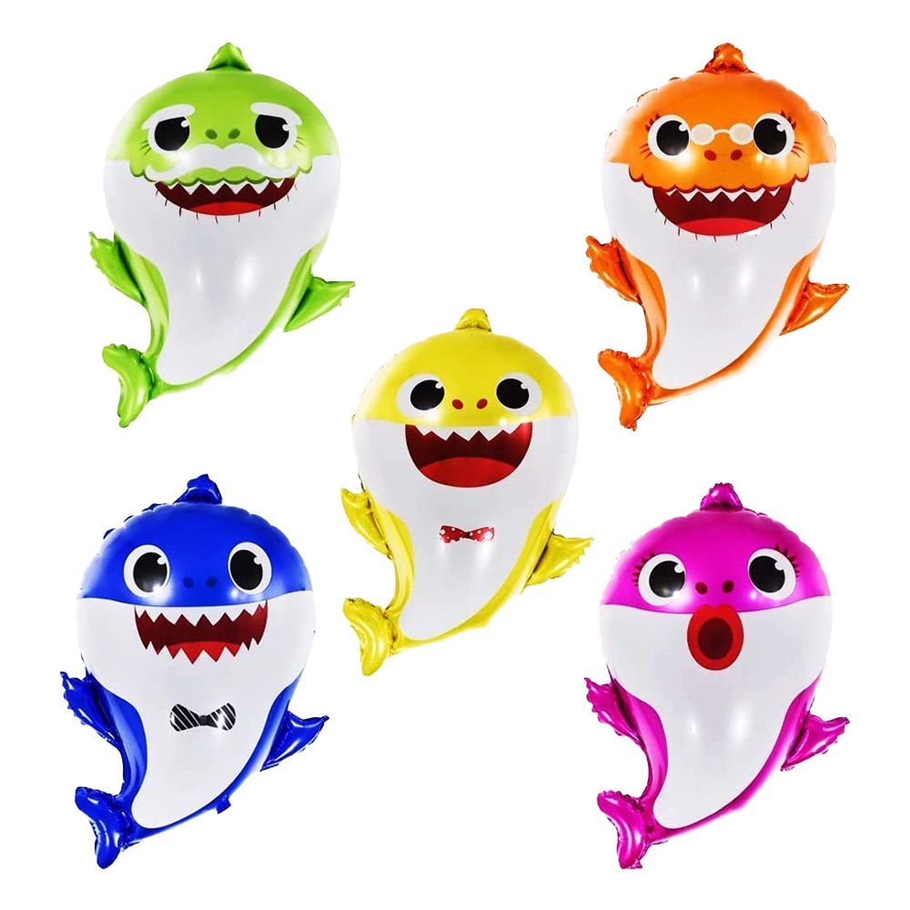Baby Shark Folieballonger