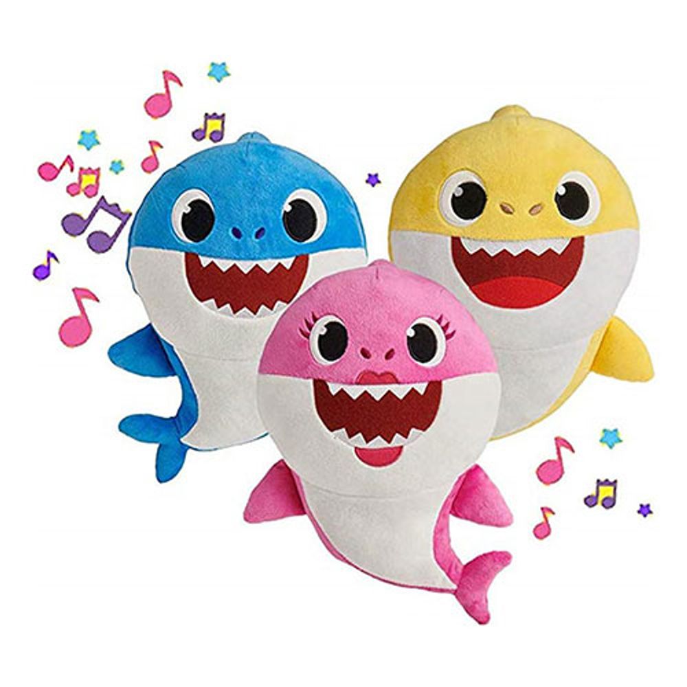 Baby Shark Kosedyr