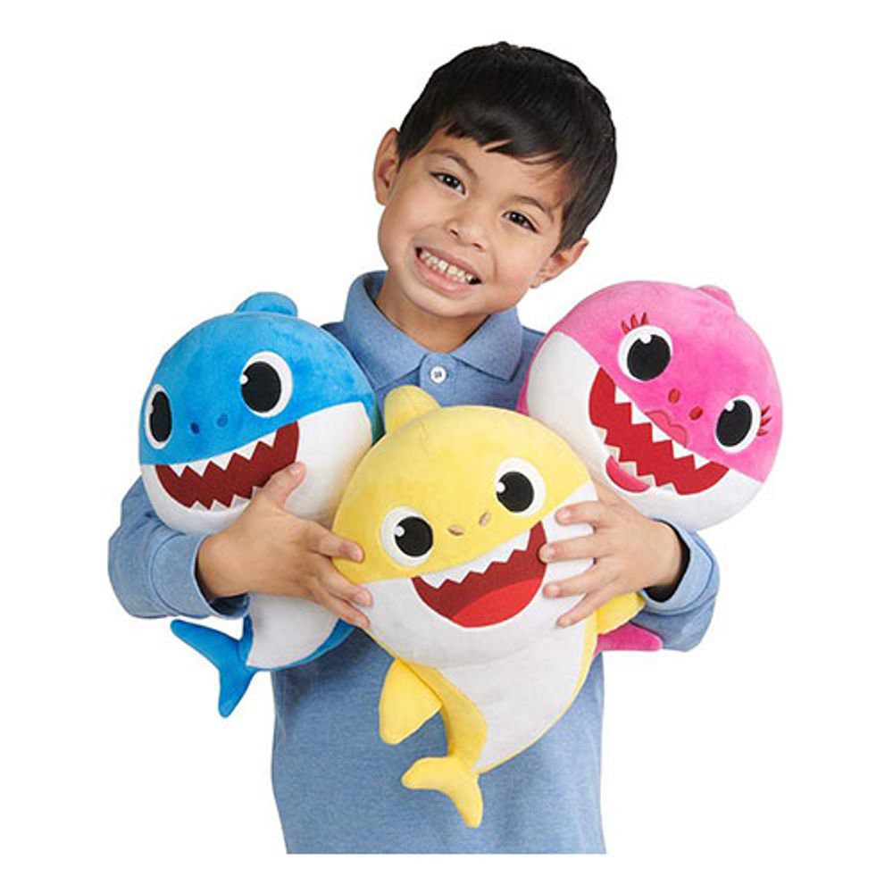 Baby Shark Kosedyr