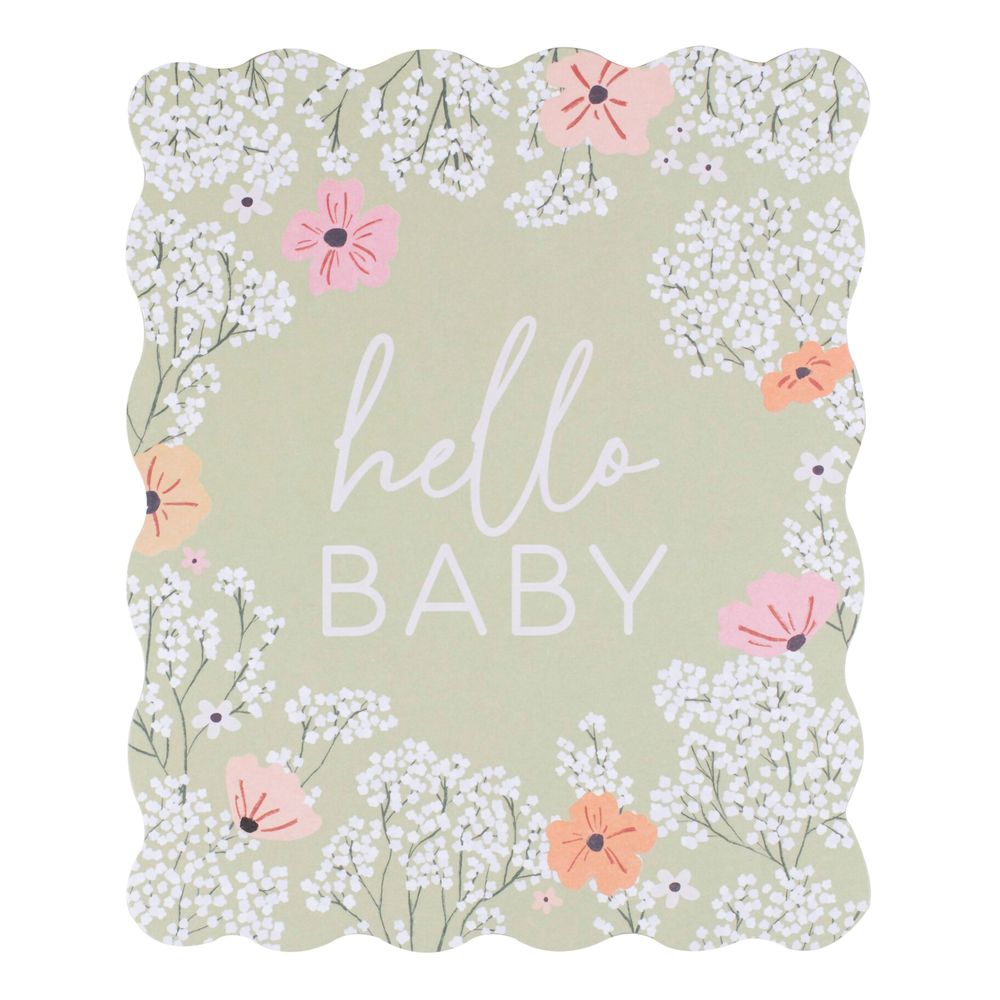 Baby Shower Kort Advice & Predictions