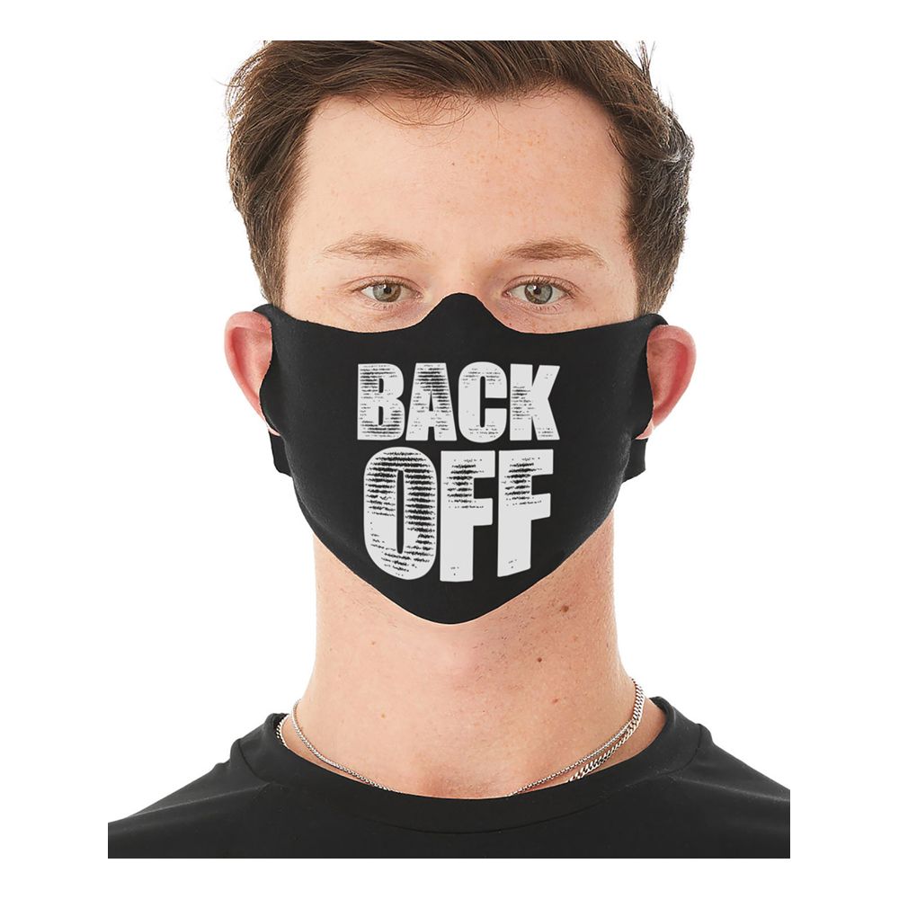 BACK OFF Munnbind