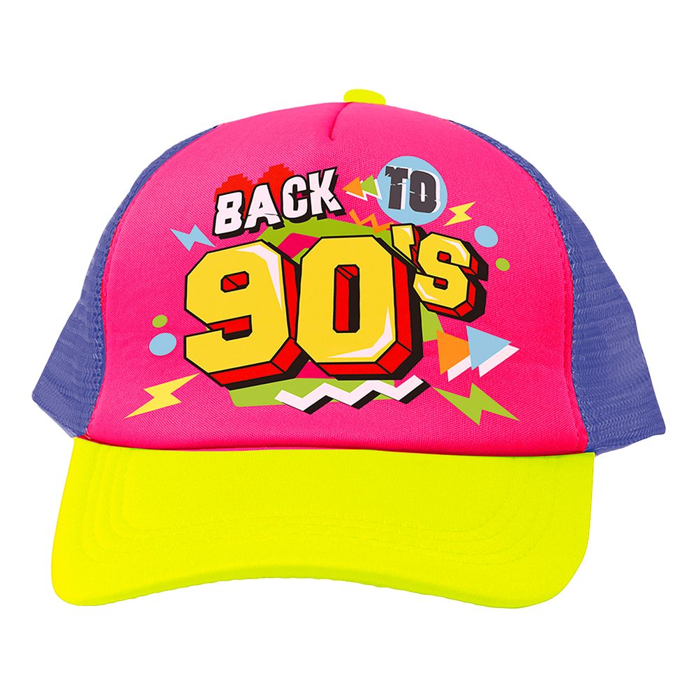 Back to 90's Tilbehørskit