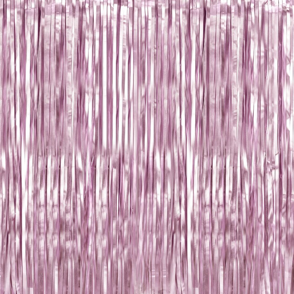 Backdrop Gardin Lyserød
