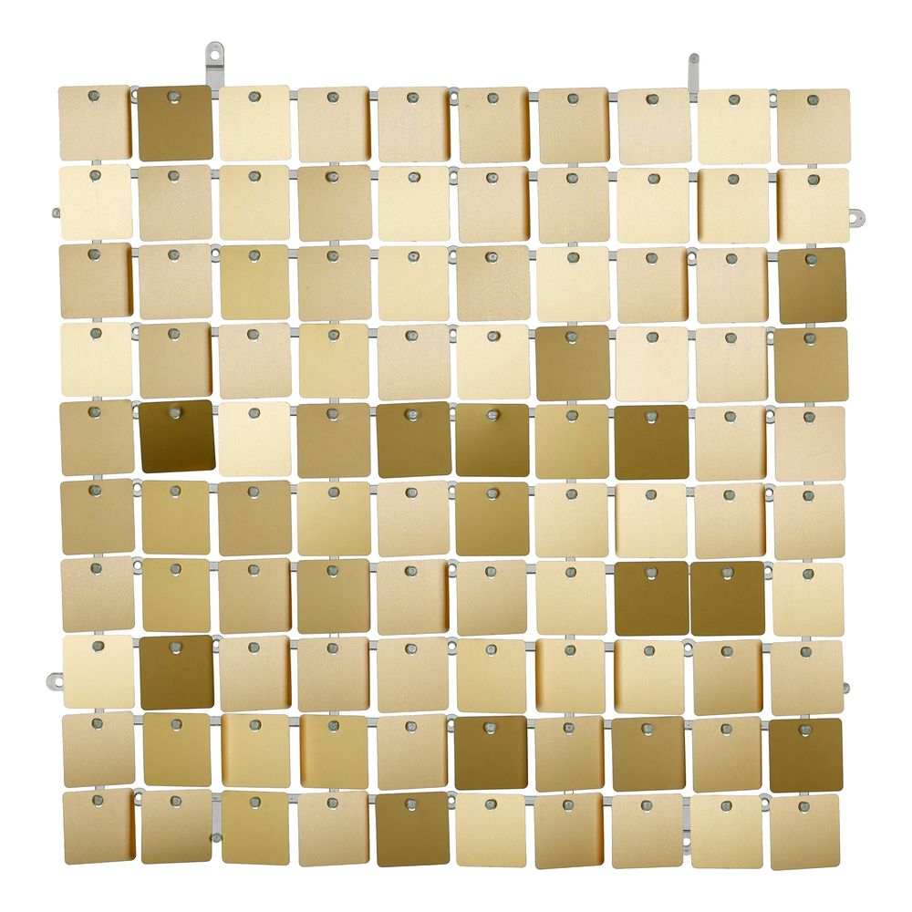 Backdrop Paljettpanel