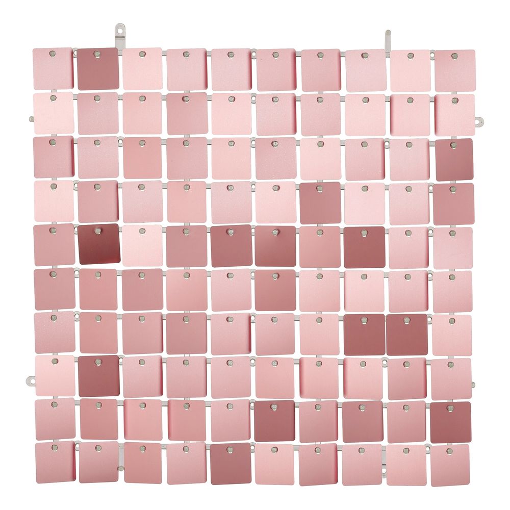Backdrop Paljettpanel