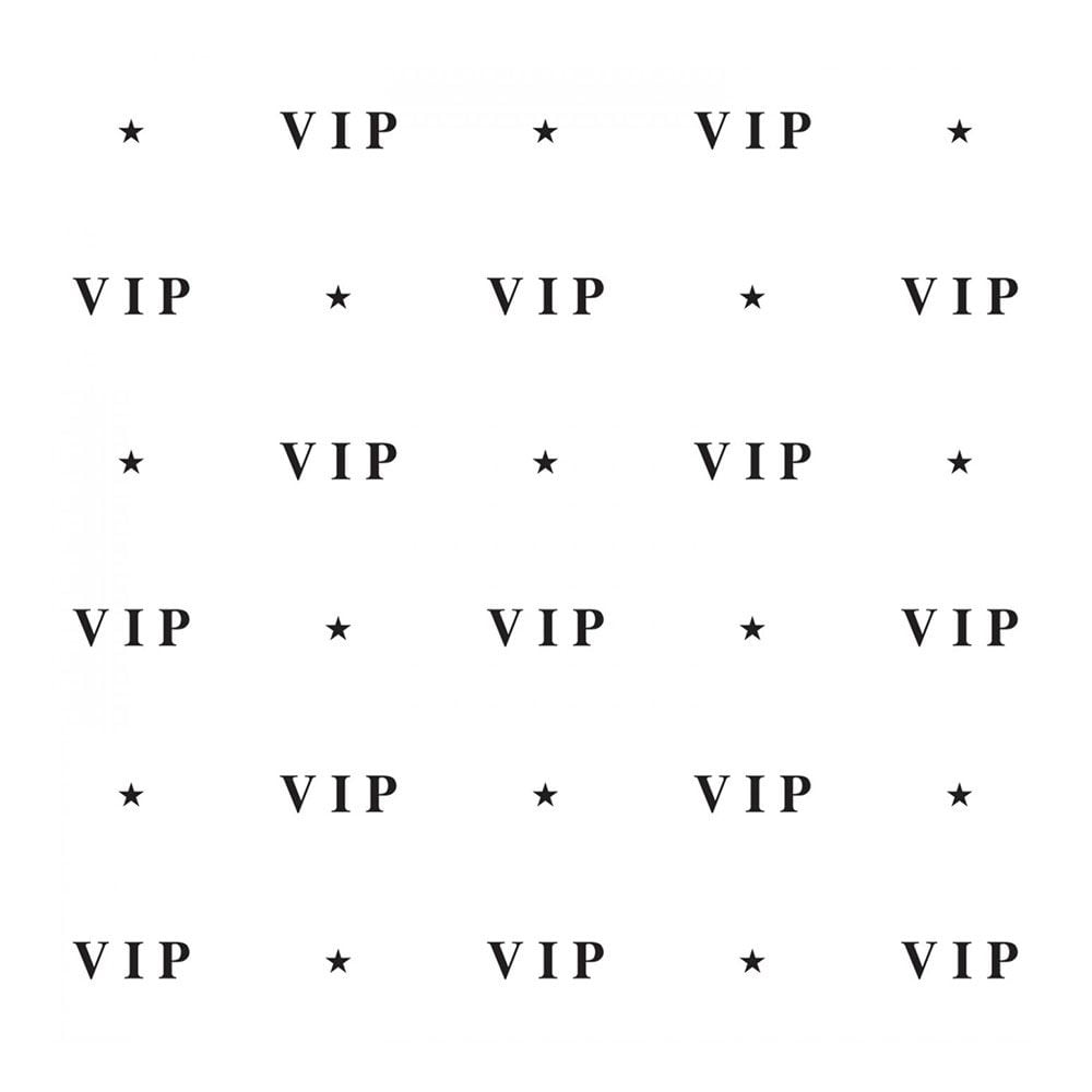 Backdrop VIP