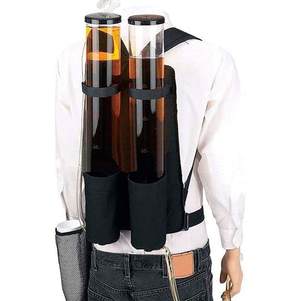 Backpack Drinks Dispenser