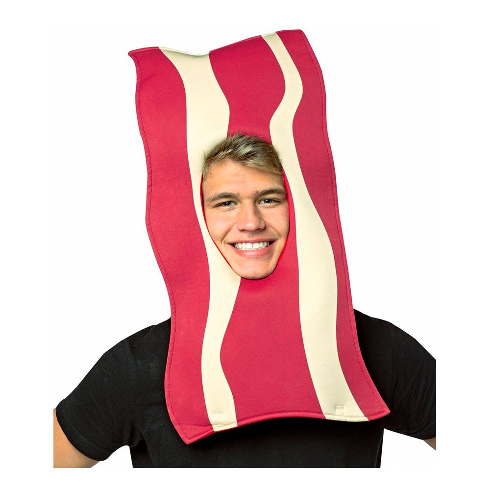 Bacon Maske