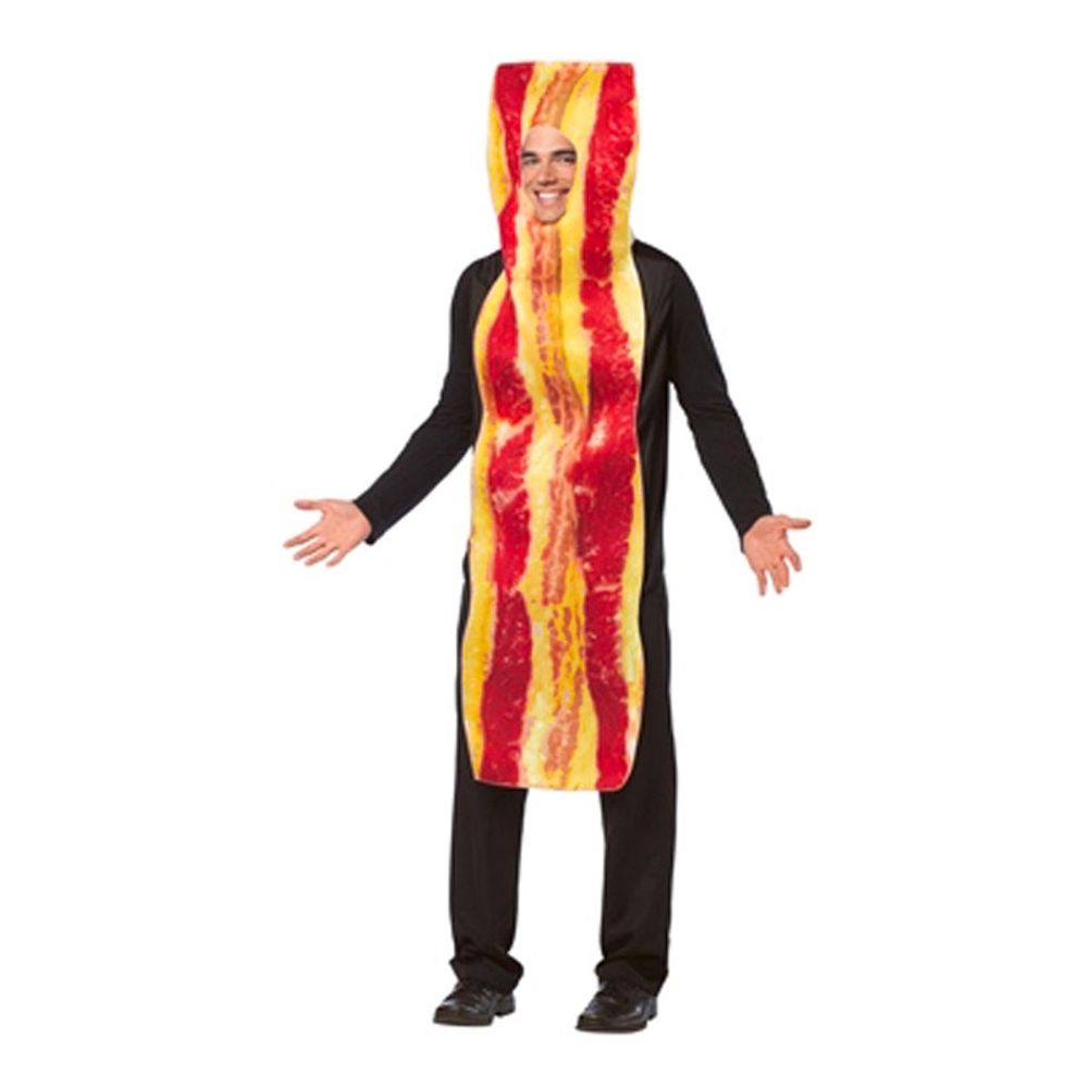 Bacon Maskeraddräkt