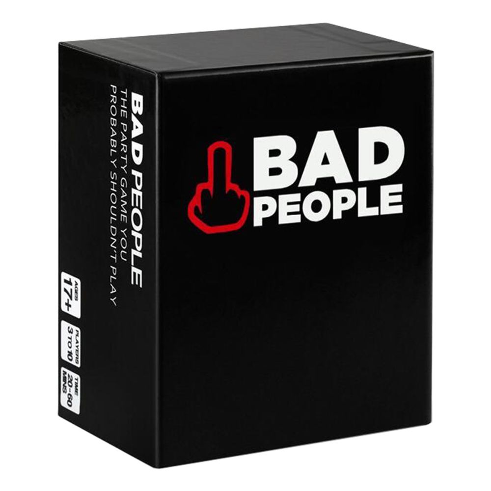 Bad People Festspel