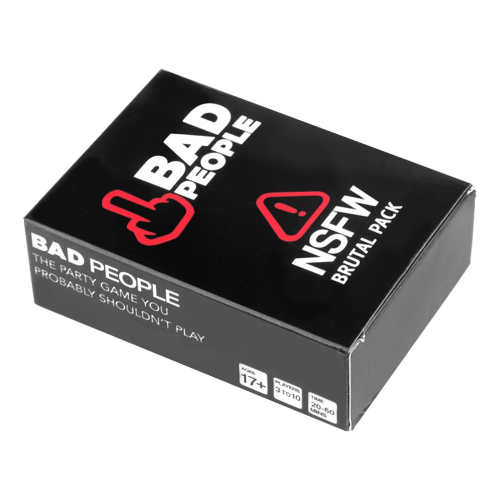 Bad People Festspel