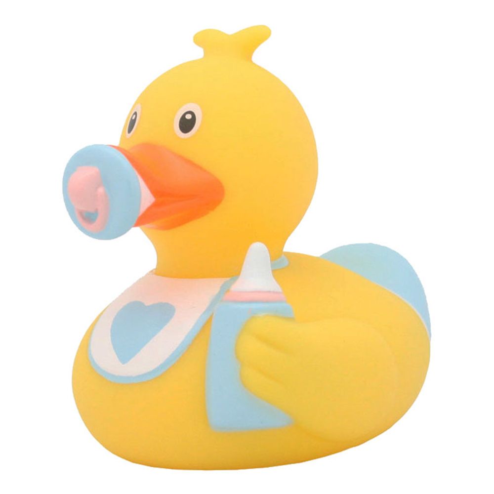 Badeand Babygutt
