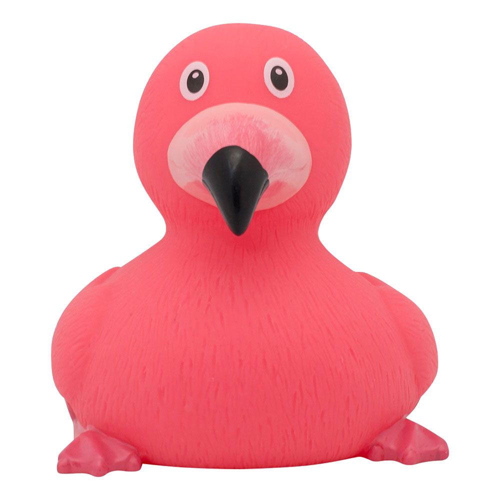 Kylpyankka Flamingo