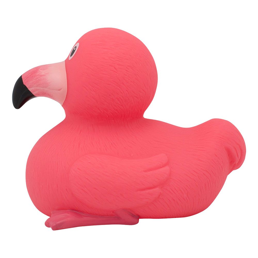 Kylpyankka Flamingo