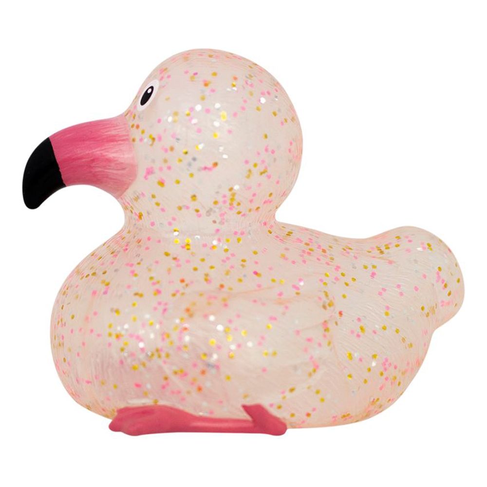 Badanka Flamingo Glitter
