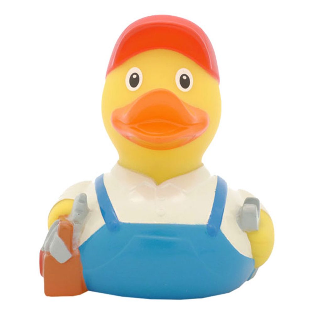 Badeand Håndværker