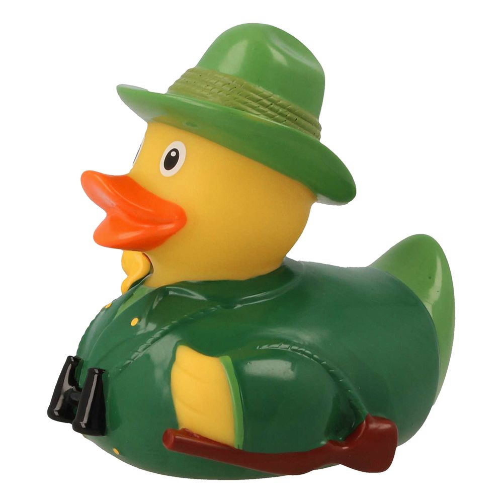 Badeand Jeger