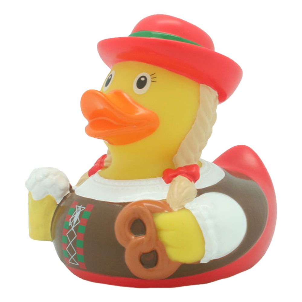 Badeand Oktoberfest Kvindelig