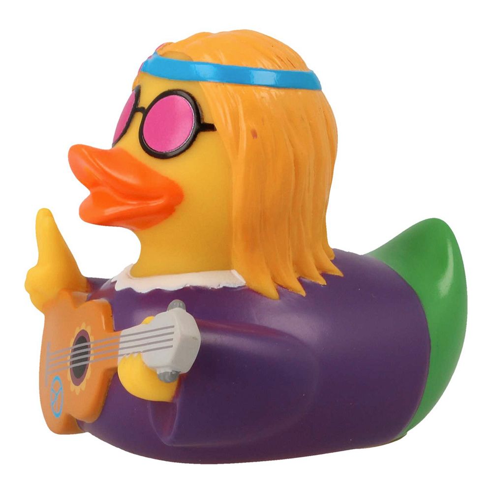 Badeand Kvindelig Hippie