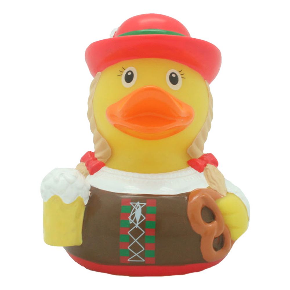 Badeand Oktoberfest Kvindelig