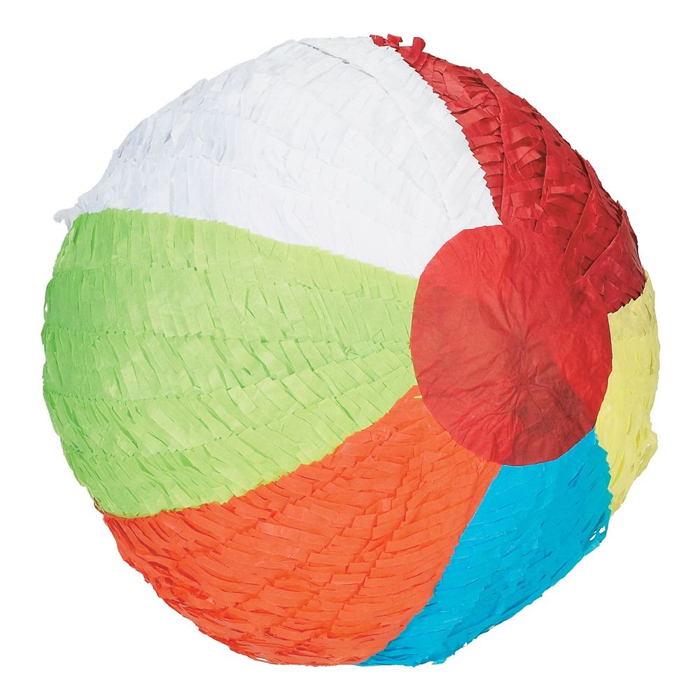 Badeball Piñata