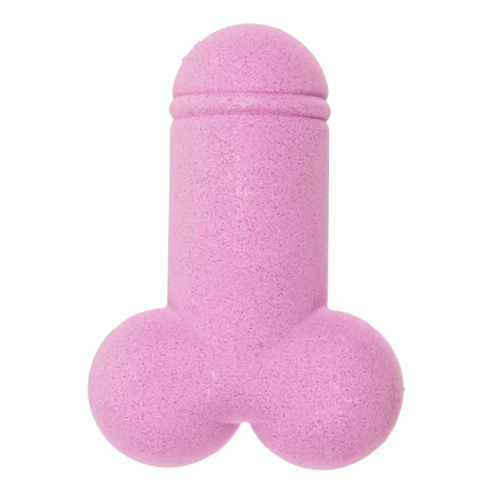 Badebombe Penis