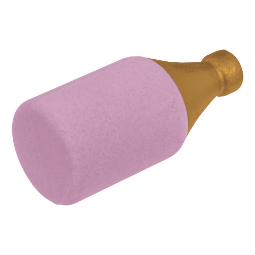 Badebombe Prosecco-flaske