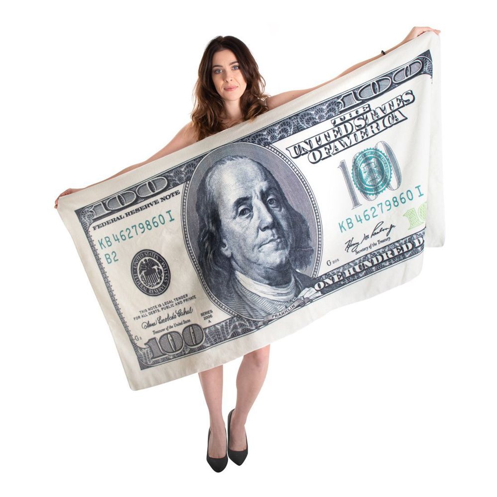 Kylpypyyhe Dollari