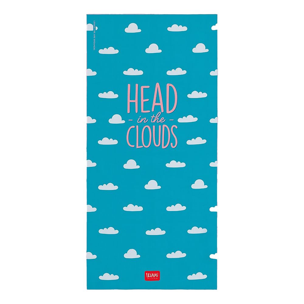 Kylpypyyhe Head in the Clouds