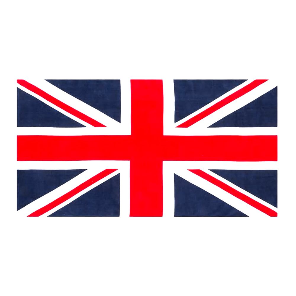 Kylpypyyhe Iso-Britannia