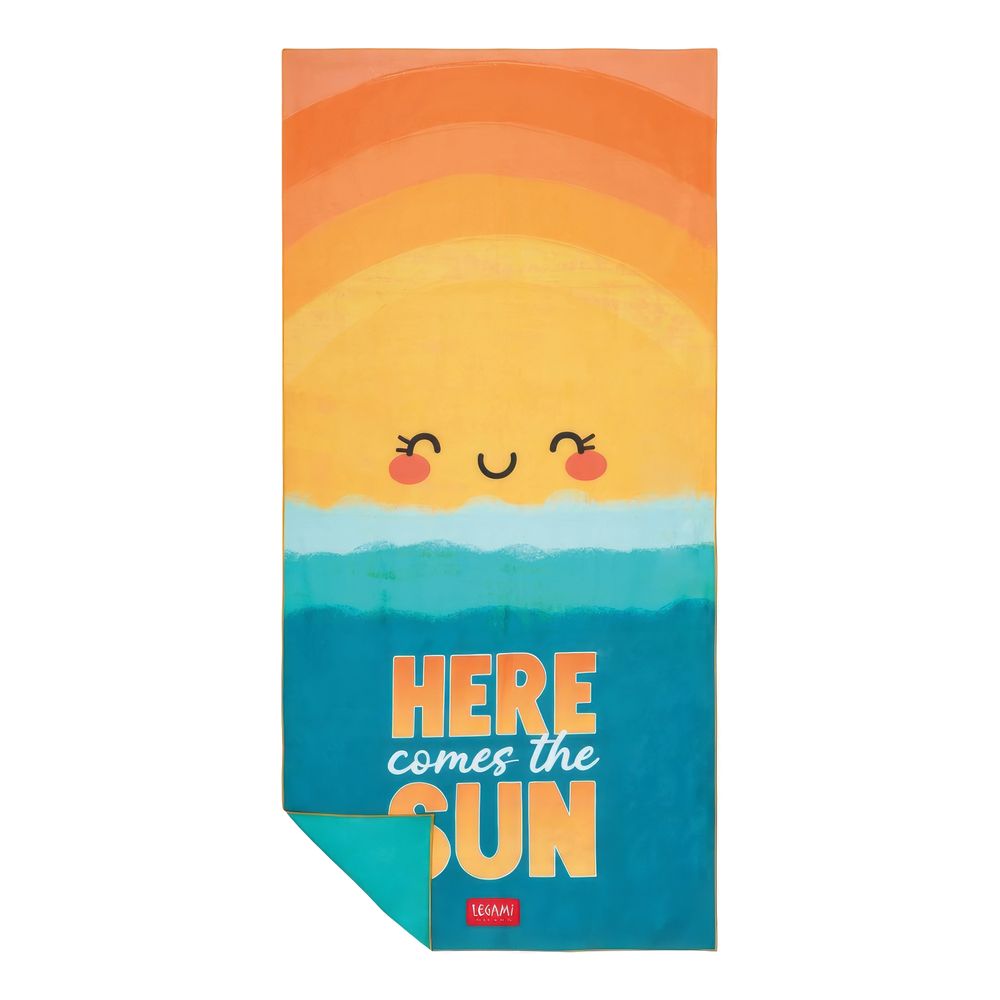 Badehåndklæde Sun