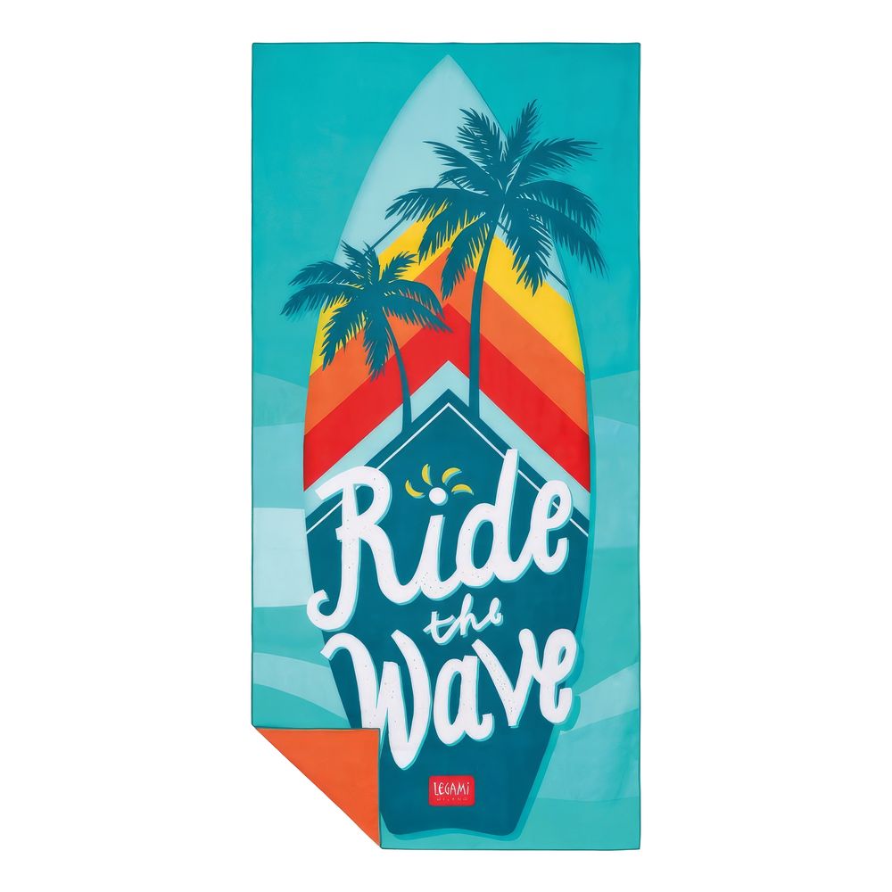 Badehåndklæde Surf