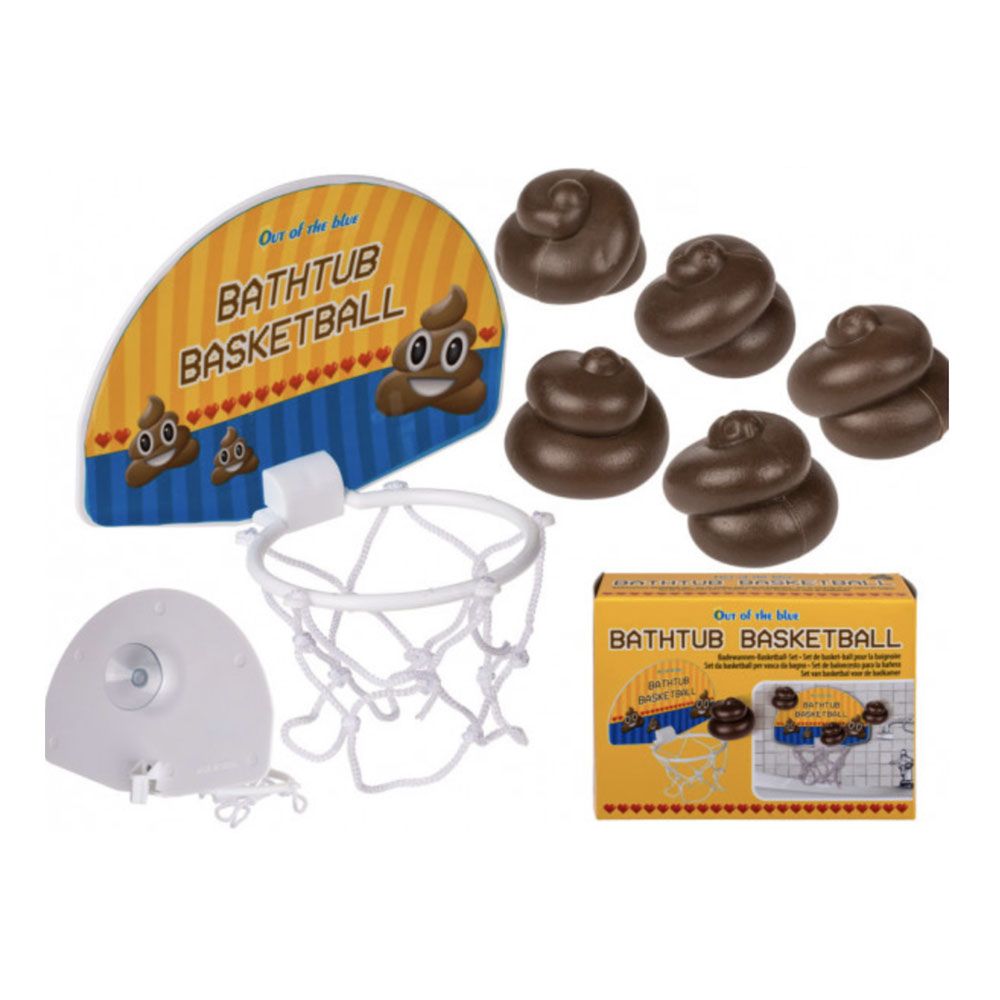 Badekarbasket Bæsj Edition
