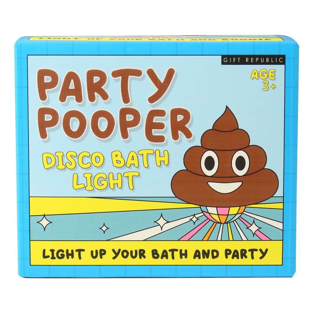 Badlampa Party Pooper