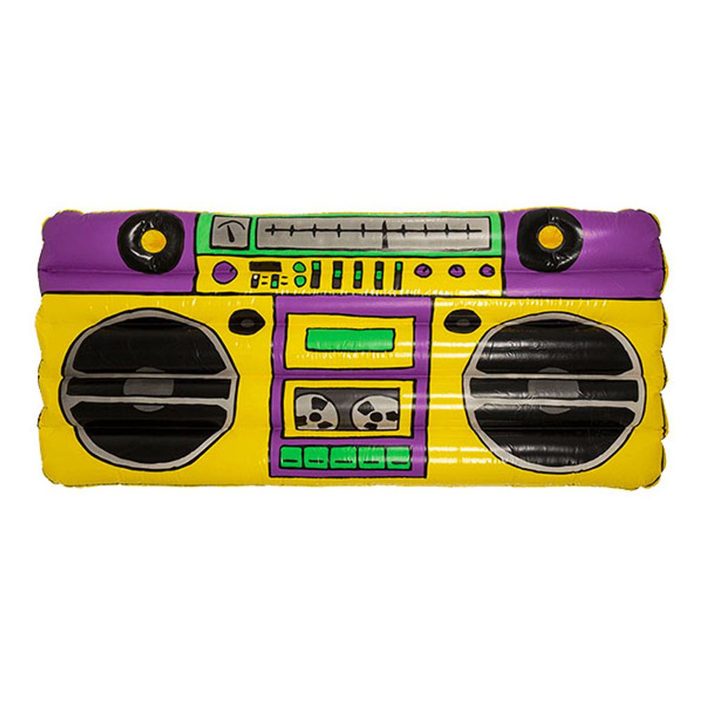 Bademadrass Boombox