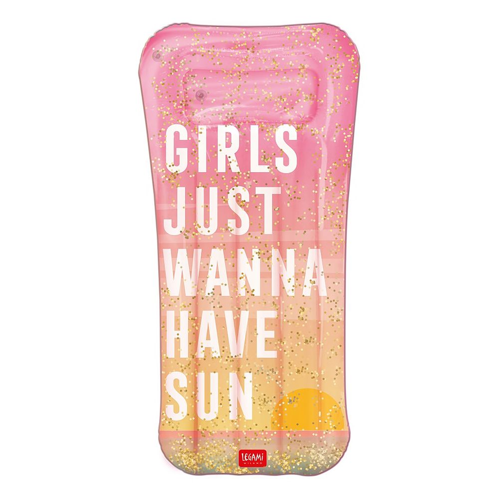 Badmadrass Girls Just Wanna Have Sun