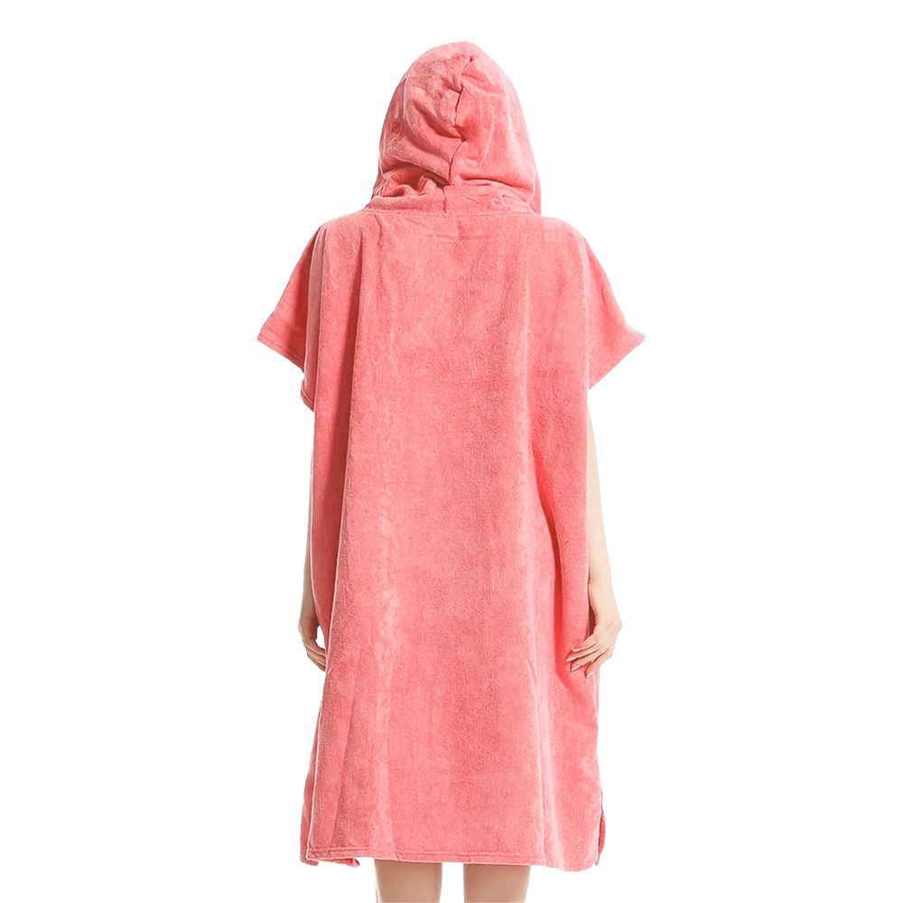 Badponcho til Voksne