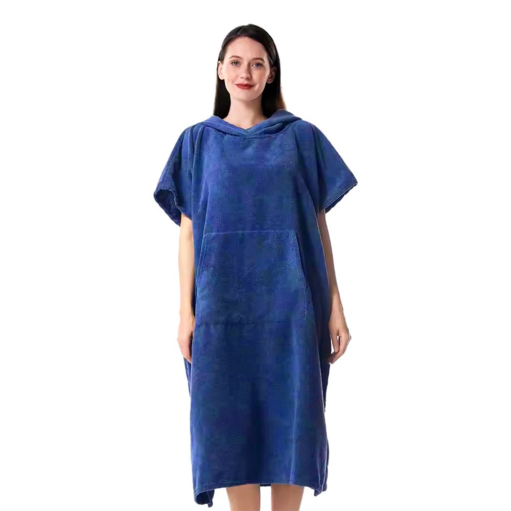 Badponcho til Voksne