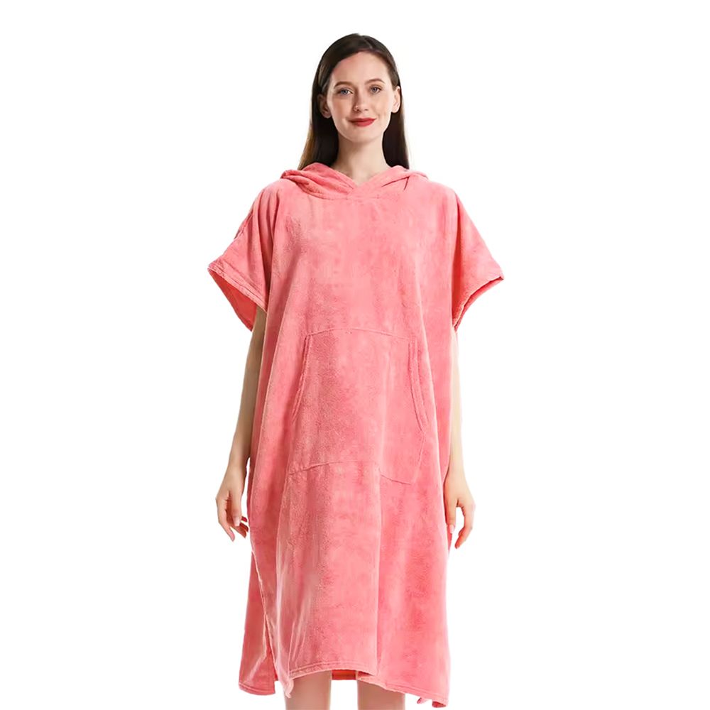 Badponcho til Voksne