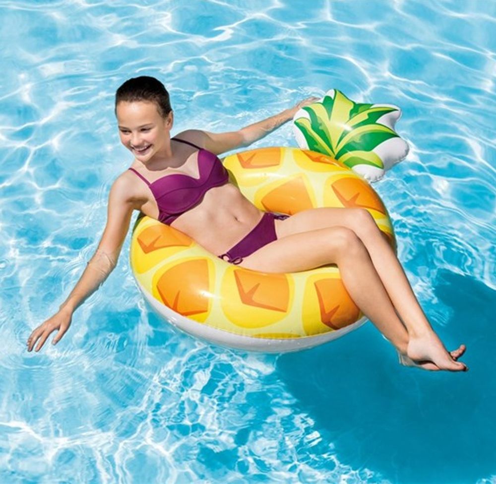 Badering Ananas